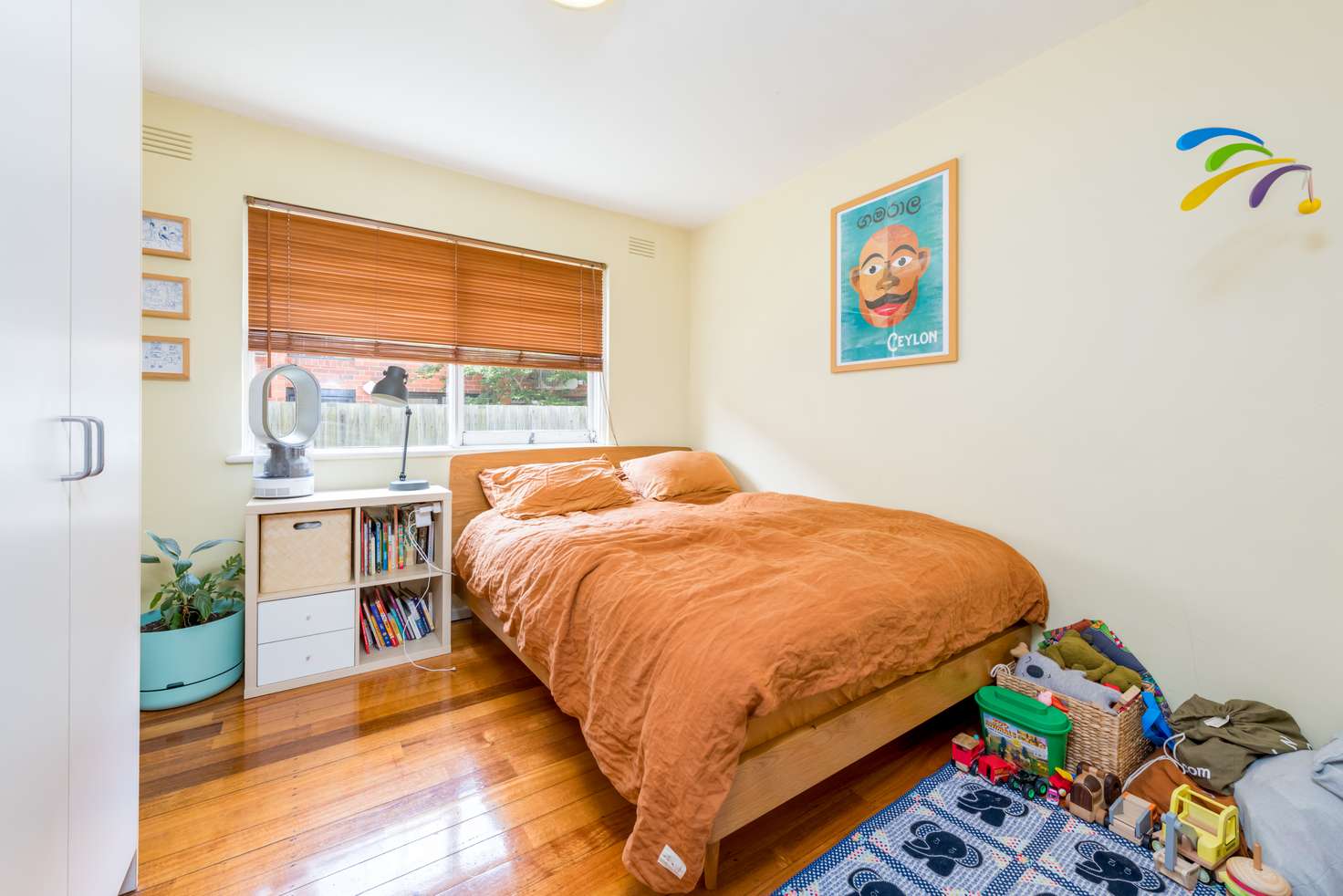 Main view of Homely apartment listing, 4/110 Miller Street, Fitzroy North VIC 3068