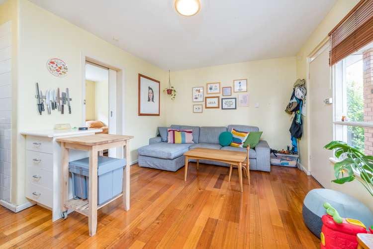 Third view of Homely apartment listing, 4/110 Miller Street, Fitzroy North VIC 3068