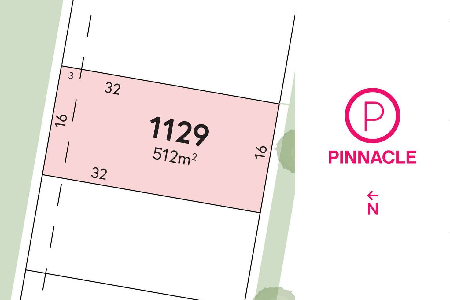 Main view of Homely residentialLand listing, Pinnacle/Lot 1129 Patriot Crescent, Smythes Creek VIC 3351