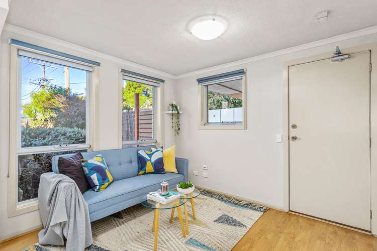Second view of Homely apartment listing, 1/20 Bishop Street, Kingsville VIC 3012