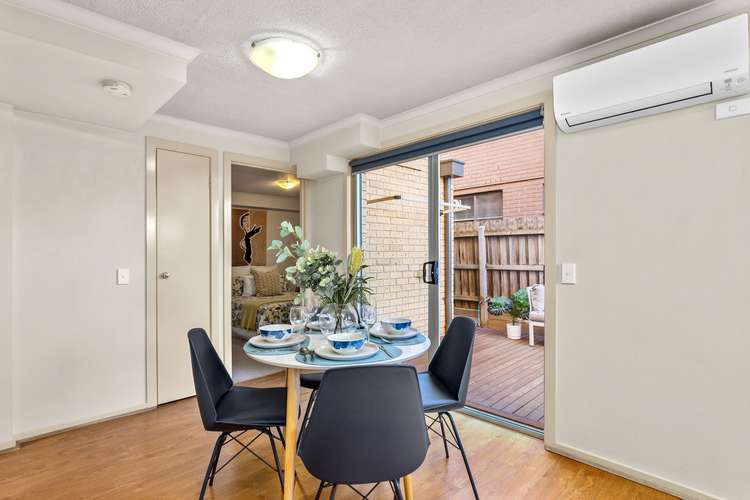 Fifth view of Homely apartment listing, 1/20 Bishop Street, Kingsville VIC 3012