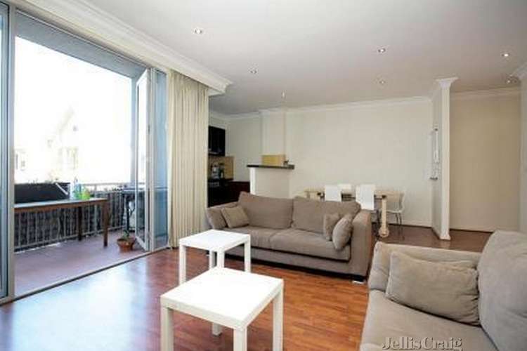 Third view of Homely apartment listing, 3/578 Nicholson Street, Fitzroy North VIC 3068