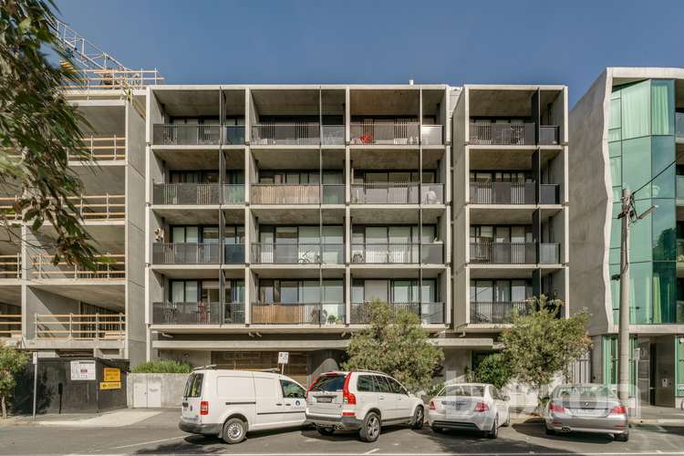 Main view of Homely apartment listing, 303/63-69 Rouse Street, Port Melbourne VIC 3207