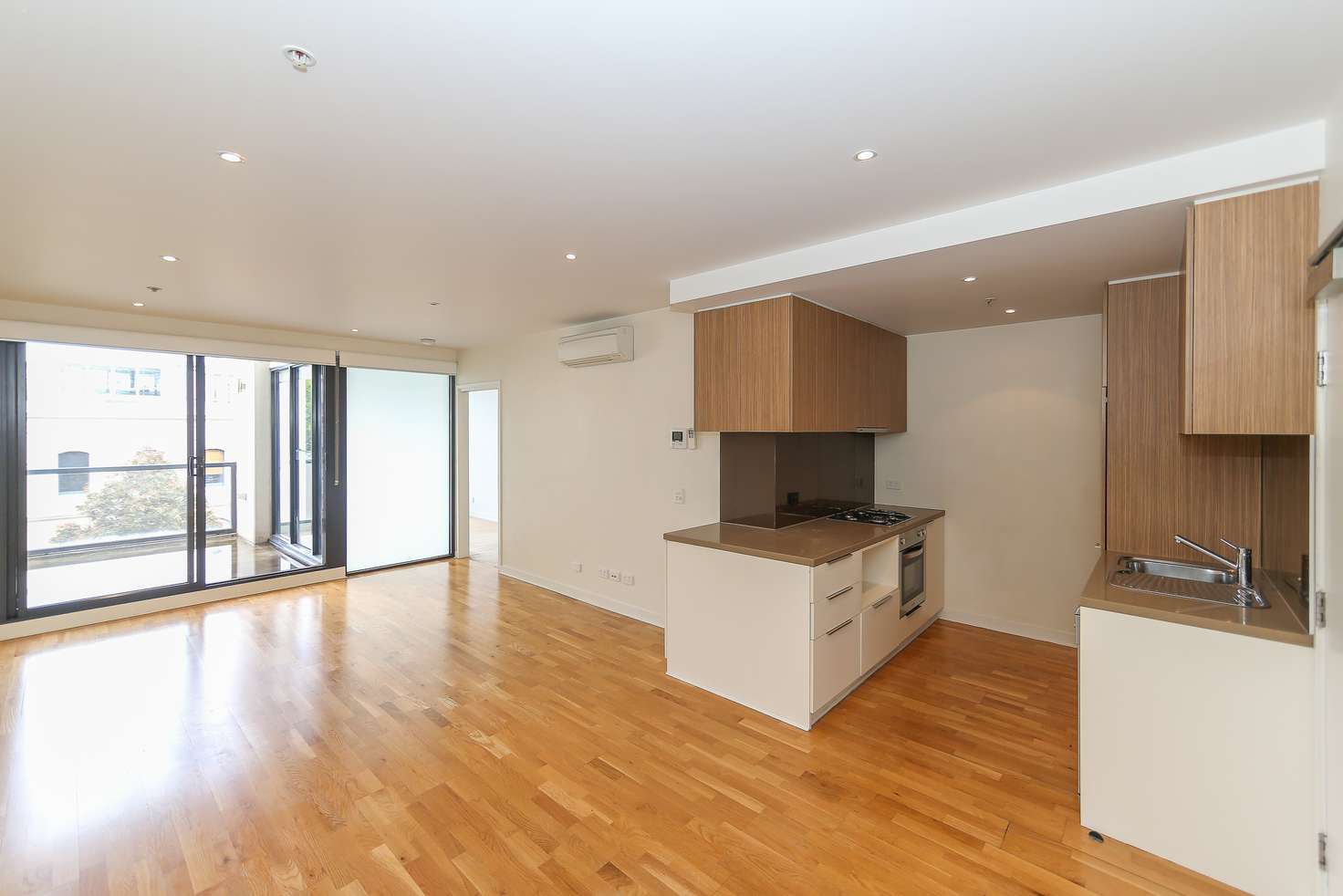 Main view of Homely apartment listing, 208/232-242 Rouse Street, Port Melbourne VIC 3207