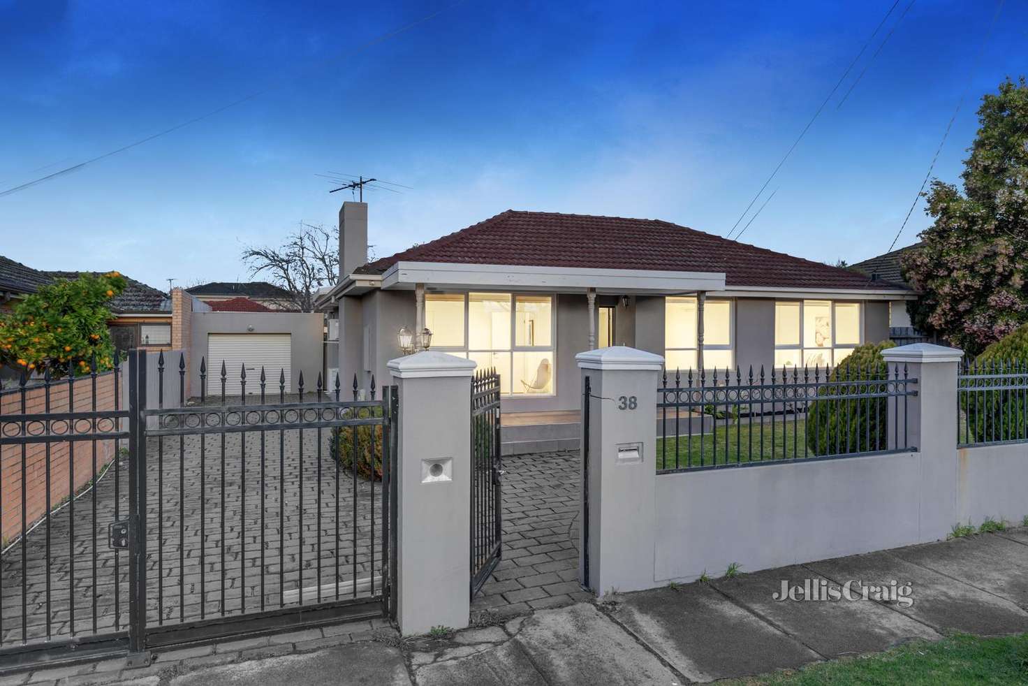 Main view of Homely house listing, 38 Brady Road, Bentleigh East VIC 3165