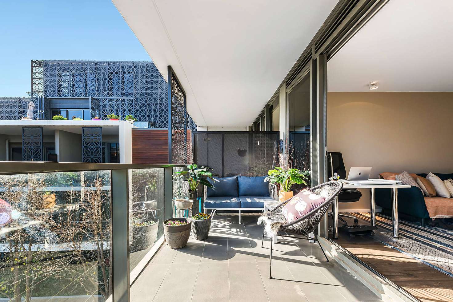 Main view of Homely apartment listing, 223/14 Elizabeth Street, Malvern VIC 3144