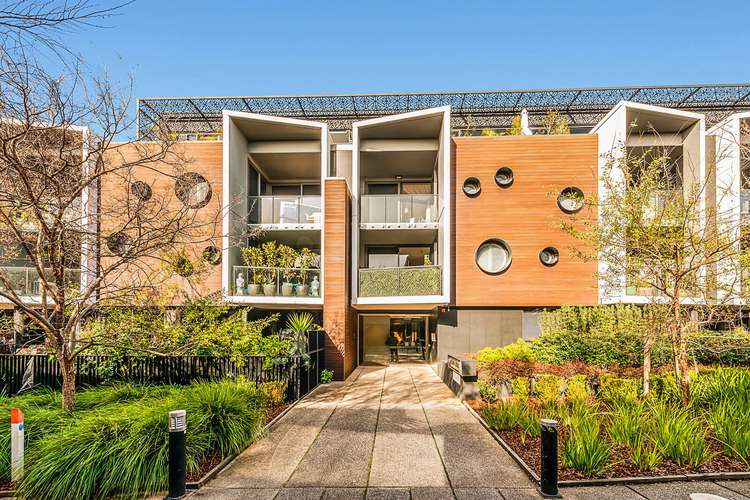 Second view of Homely apartment listing, 223/14 Elizabeth Street, Malvern VIC 3144