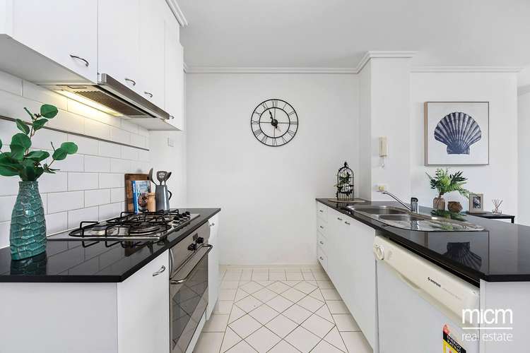 Third view of Homely apartment listing, 806/38 Bank Street, South Melbourne VIC 3205