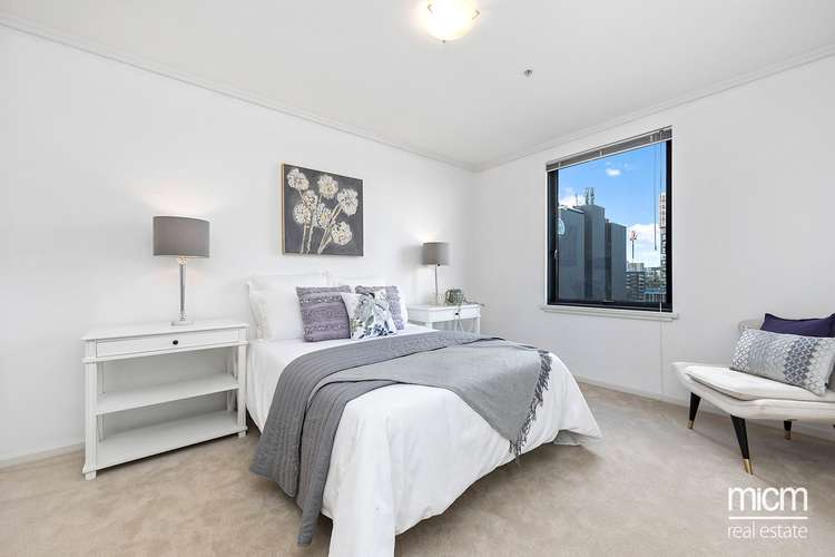 Fifth view of Homely apartment listing, 806/38 Bank Street, South Melbourne VIC 3205