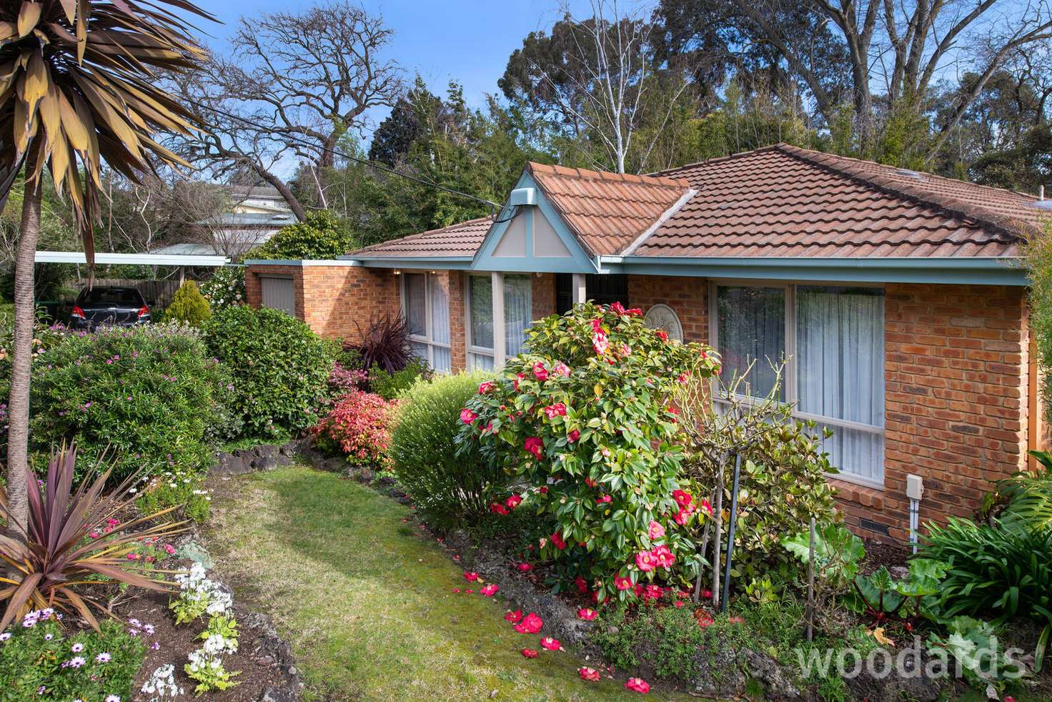 Main view of Homely unit listing, 2/36 Jackson Street, Forest Hill VIC 3131