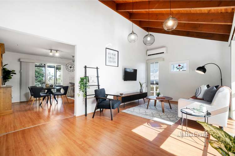 Second view of Homely unit listing, 3/66 Pitt Street, Eltham VIC 3095