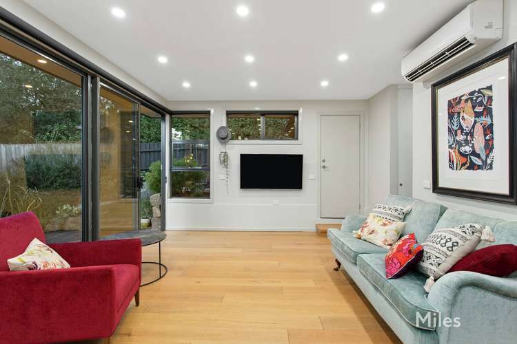 Third view of Homely townhouse listing, 4/14 Jolliffe Crescent, Rosanna VIC 3084