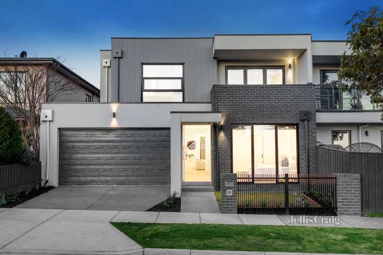 Main view of Homely townhouse listing, 16a Begg Street, Bentleigh East VIC 3165