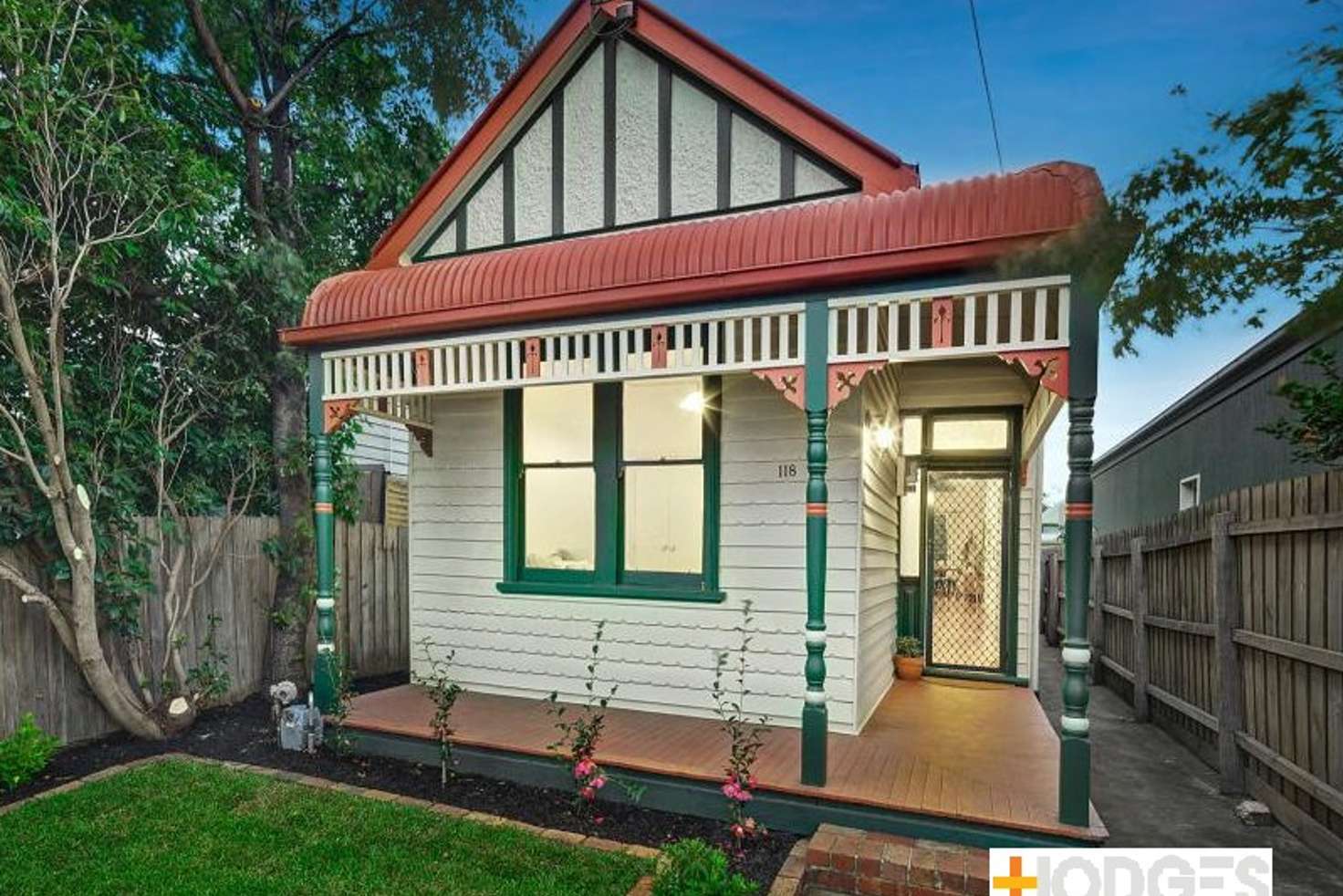 Main view of Homely house listing, 118 Roberts Street, Northcote VIC 3070
