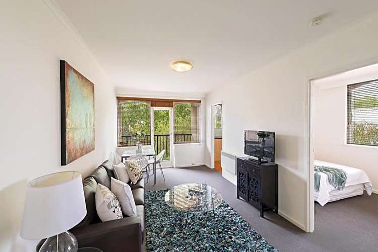 Third view of Homely apartment listing, 7/56 Arthur Street, Fairfield VIC 3078