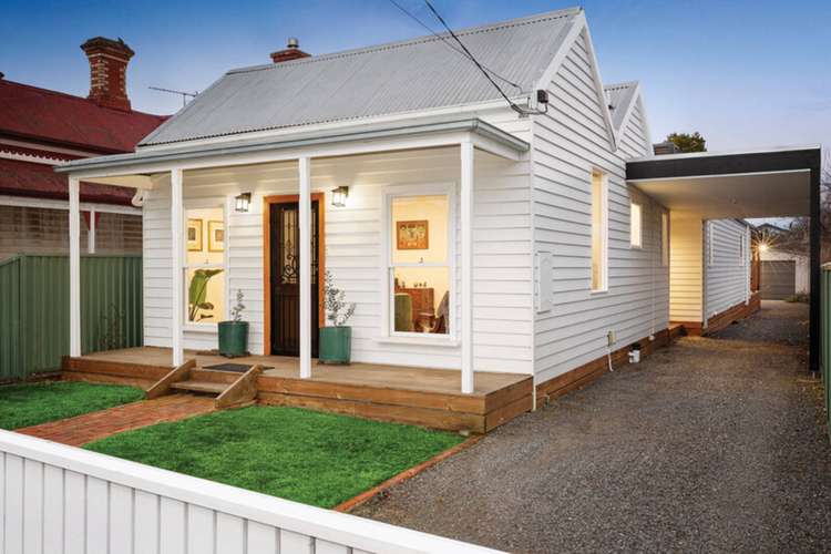 Main view of Homely house listing, 317 Errard Street, Ballarat Central VIC 3350