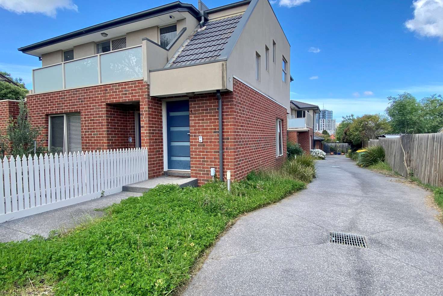 Main view of Homely townhouse listing, 4/9 James Street, Heidelberg Heights VIC 3081