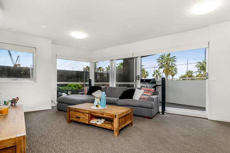 Third view of Homely apartment listing, 101/95 Warrigal Road, Hughesdale VIC 3166