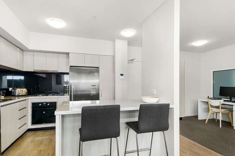 Fourth view of Homely apartment listing, 101/95 Warrigal Road, Hughesdale VIC 3166
