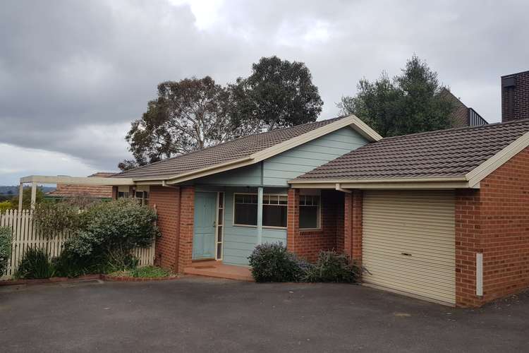 Main view of Homely unit listing, 6/600 Upper Heidelberg Road, Heidelberg VIC 3084