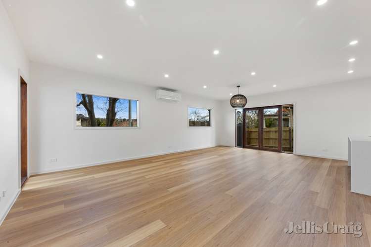 Third view of Homely townhouse listing, 1/91 St James Road, Rosanna VIC 3084