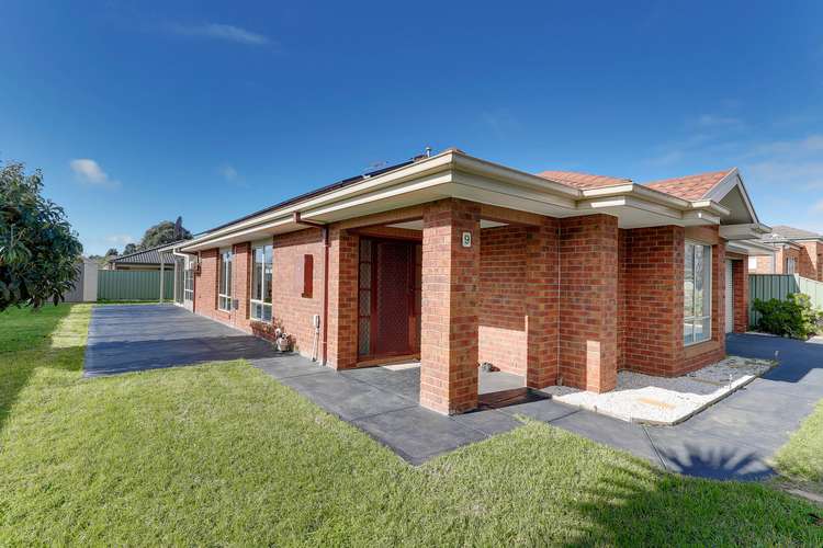 Main view of Homely house listing, 9 Carmichael Drive, Wyndham Vale VIC 3024