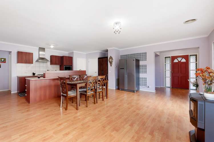 Third view of Homely house listing, 9 Carmichael Drive, Wyndham Vale VIC 3024