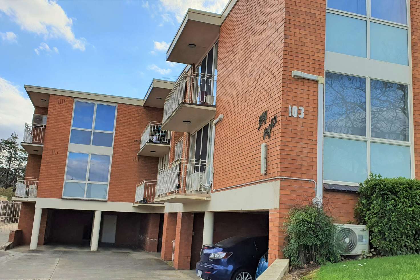 Main view of Homely apartment listing, 6/103 Hawdon Street, Heidelberg VIC 3084