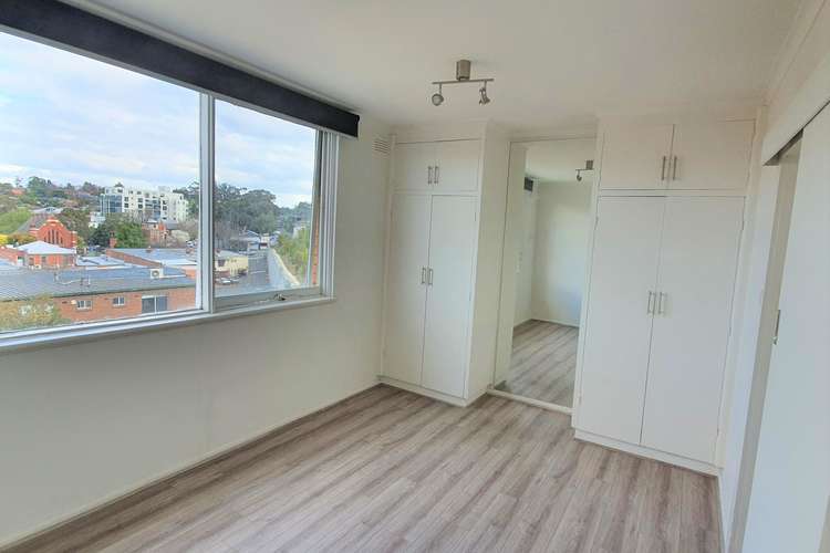 Fifth view of Homely apartment listing, 6/103 Hawdon Street, Heidelberg VIC 3084
