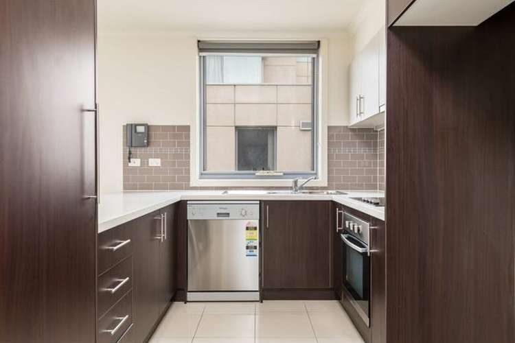 Third view of Homely apartment listing, 106B/1 Manna Gum Court, Coburg VIC 3058