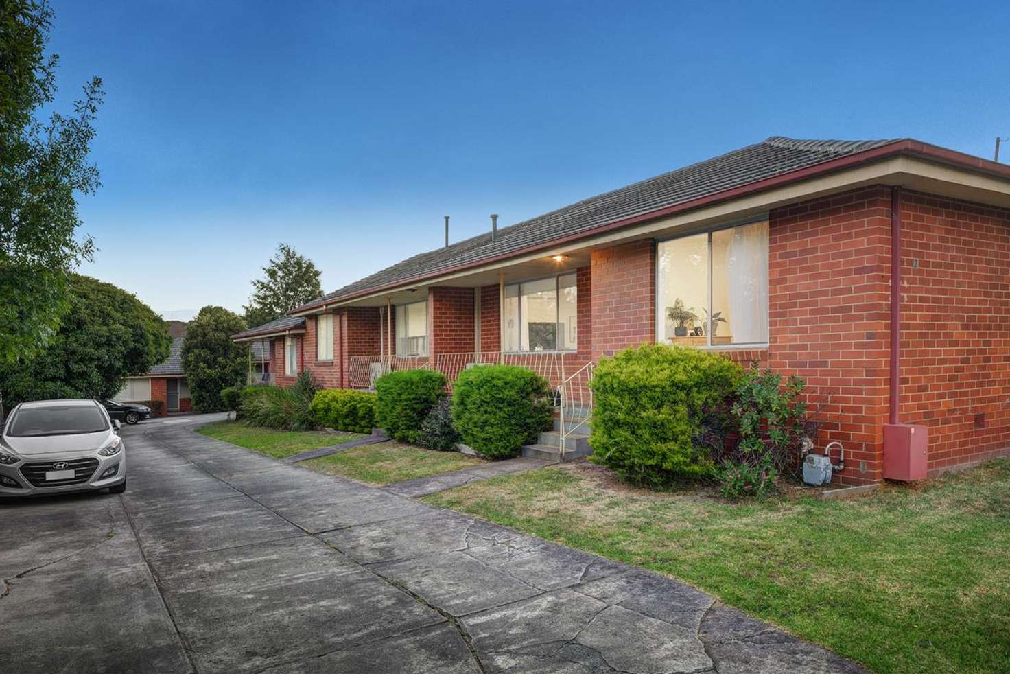 Main view of Homely unit listing, 2/2 Andrews Street, Heidelberg VIC 3084