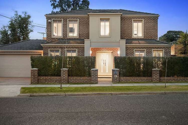 Main view of Homely house listing, 1b High Street, Watsonia VIC 3087