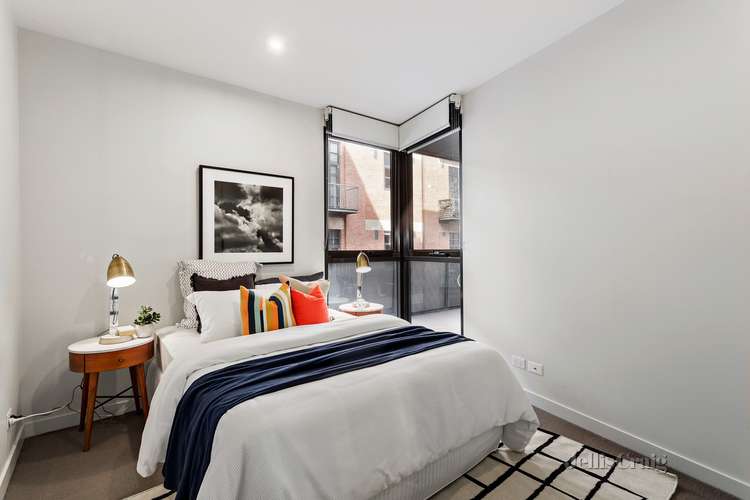 Fifth view of Homely apartment listing, 202/185 Rose Street, Fitzroy VIC 3065