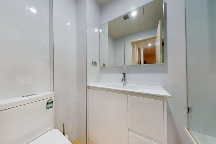 Fourth view of Homely apartment listing, 26/117-121 Bouverie Street, Carlton North VIC 3054