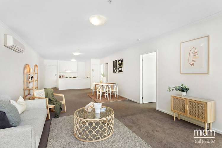 Third view of Homely apartment listing, 210/148 Wells Street, South Melbourne VIC 3205