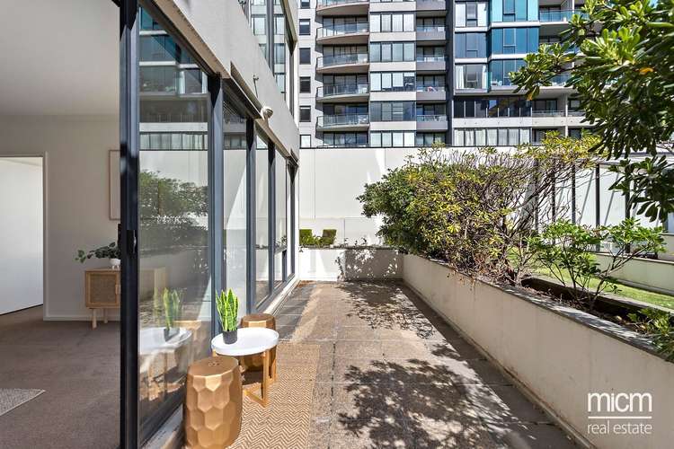 Fifth view of Homely apartment listing, 210/148 Wells Street, South Melbourne VIC 3205
