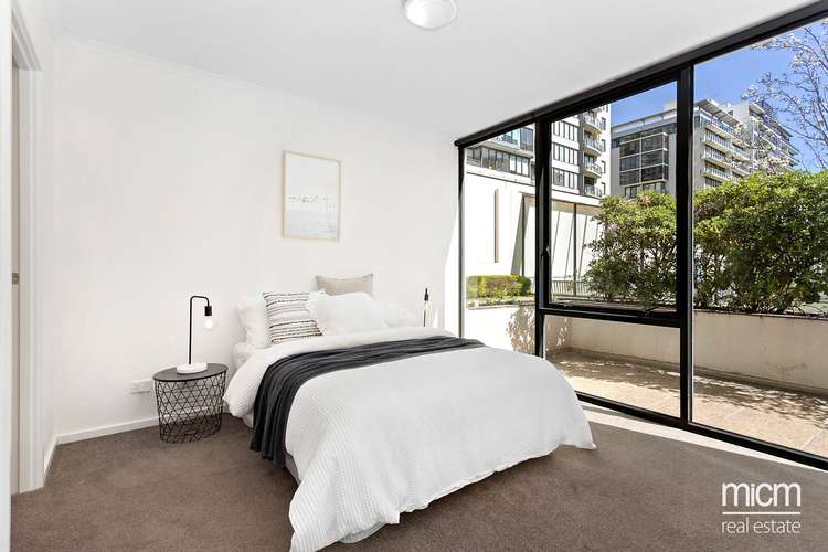 Sixth view of Homely apartment listing, 210/148 Wells Street, South Melbourne VIC 3205