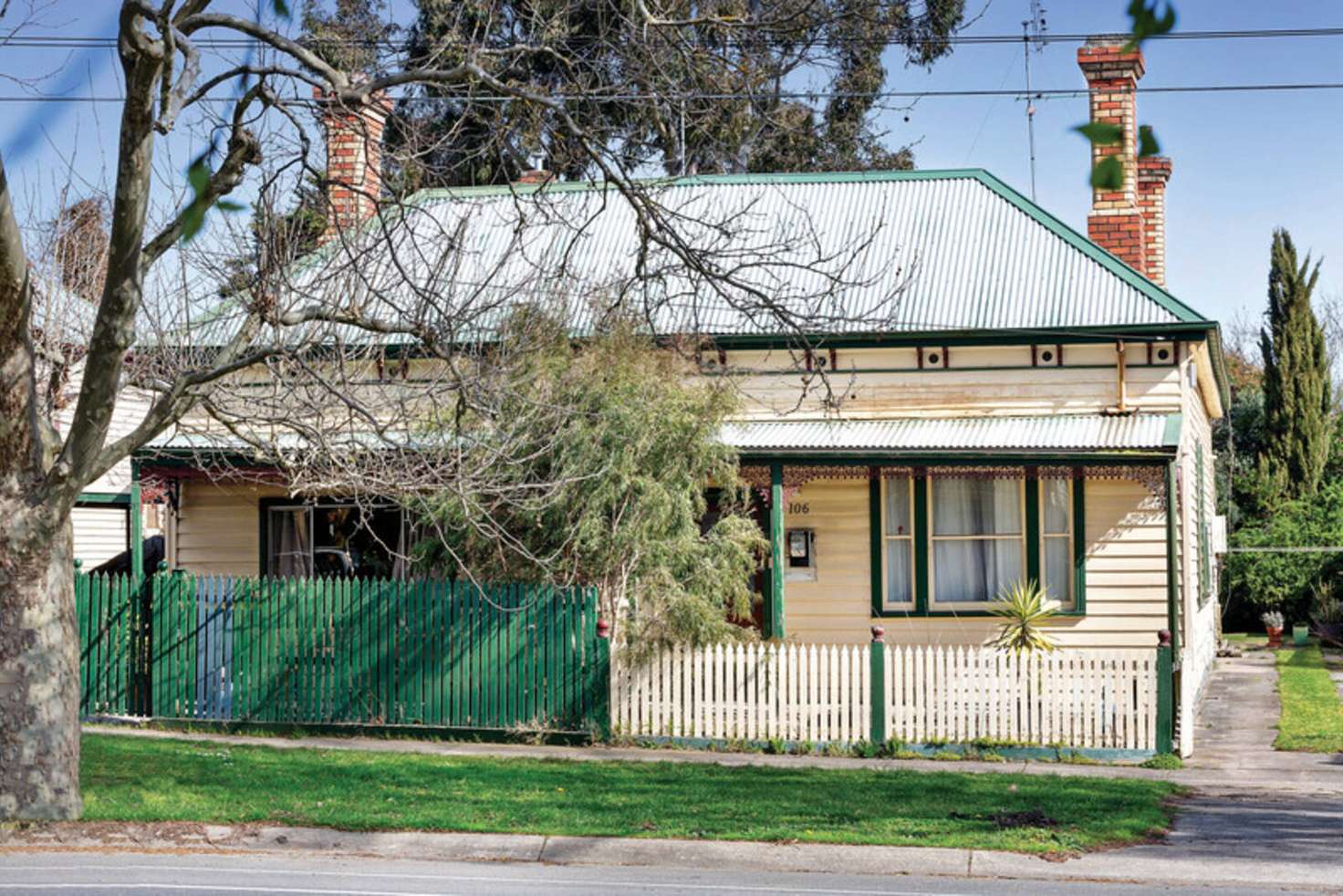 Main view of Homely house listing, 106 Grant Street, Golden Point VIC 3350
