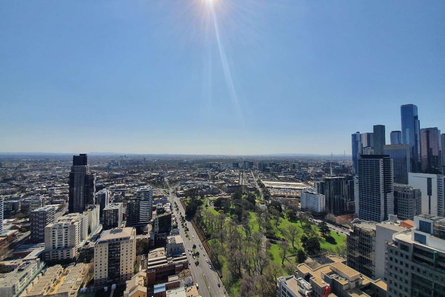Main view of Homely apartment listing, 4304/601 Little Lonsdale Street, Melbourne VIC 3000