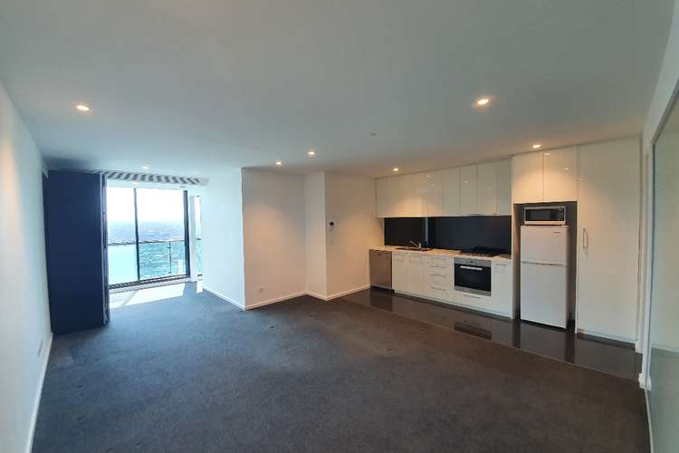 Second view of Homely apartment listing, 4304/601 Little Lonsdale Street, Melbourne VIC 3000