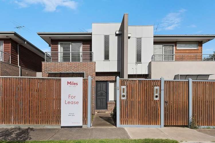 Main view of Homely townhouse listing, 35a Outhwaite Road, Heidelberg Heights VIC 3081