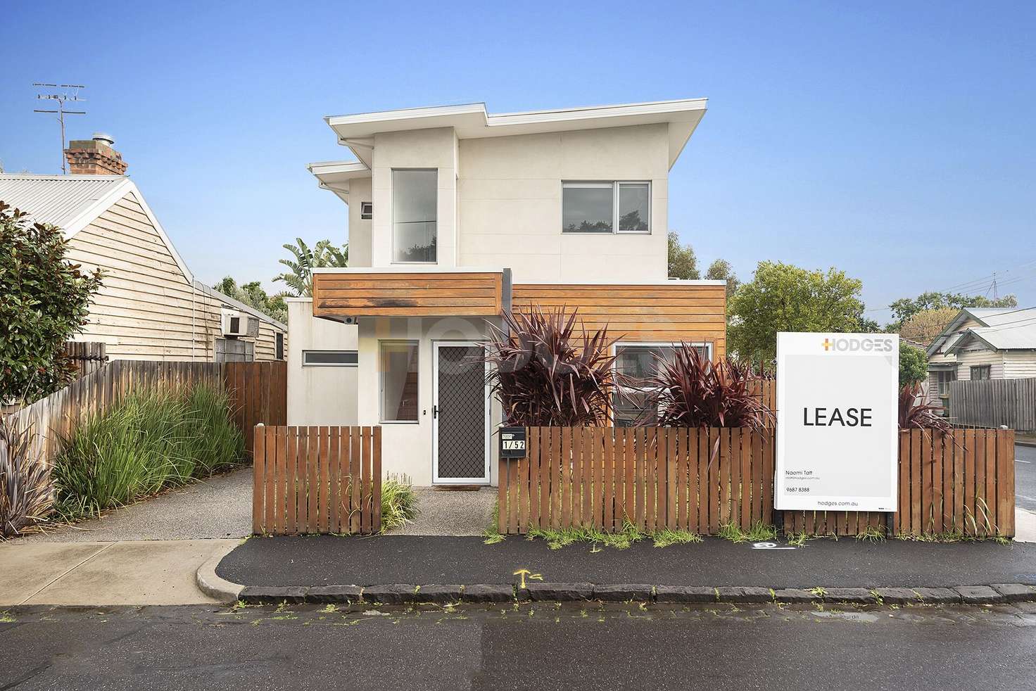Main view of Homely townhouse listing, 52 Buninyong  Street, Yarraville VIC 3013