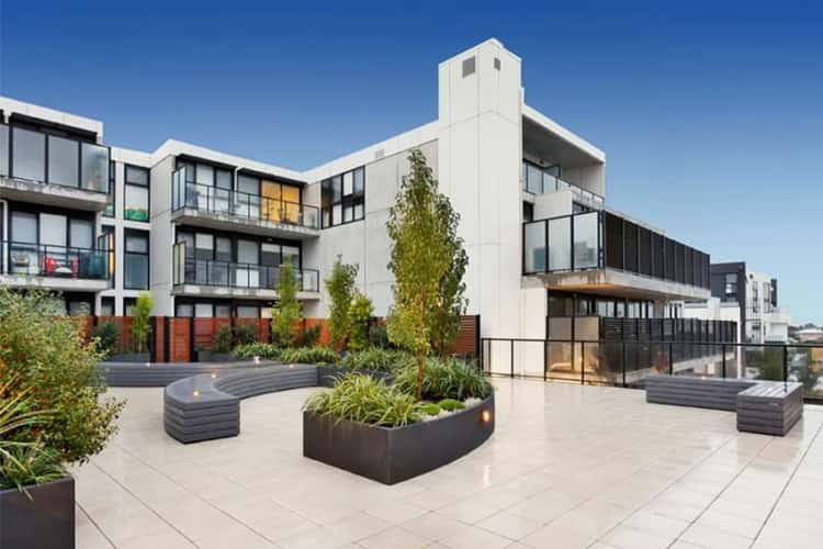 Second view of Homely apartment listing, 401B/113 Pier Street, Altona VIC 3018