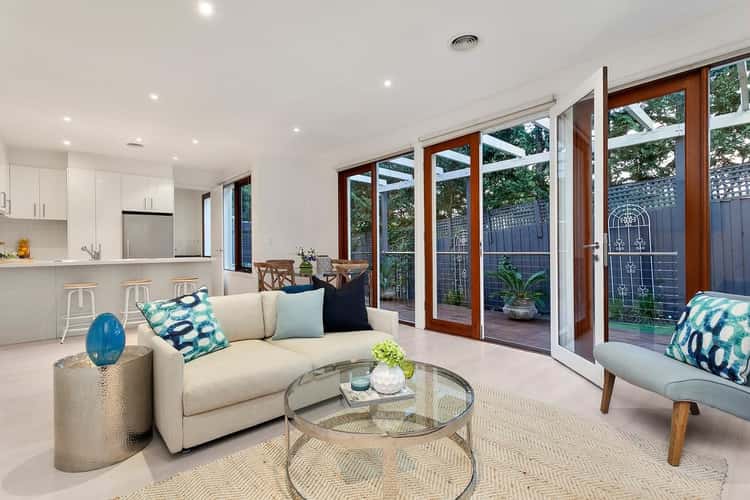 Third view of Homely townhouse listing, 4/924 Toorak Road, Camberwell VIC 3124