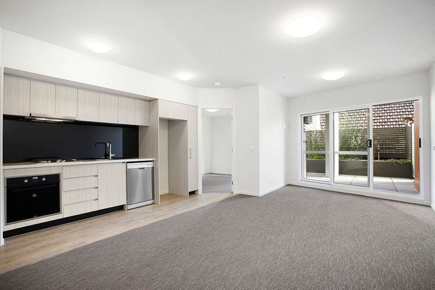 Main view of Homely apartment listing, 103/95 Warrigal Road, Hughesdale VIC 3166