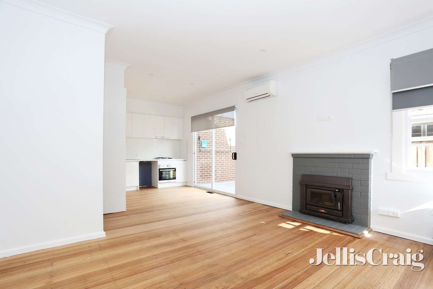Main view of Homely house listing, 1/7 Curtin Avenue, Brunswick West VIC 3055