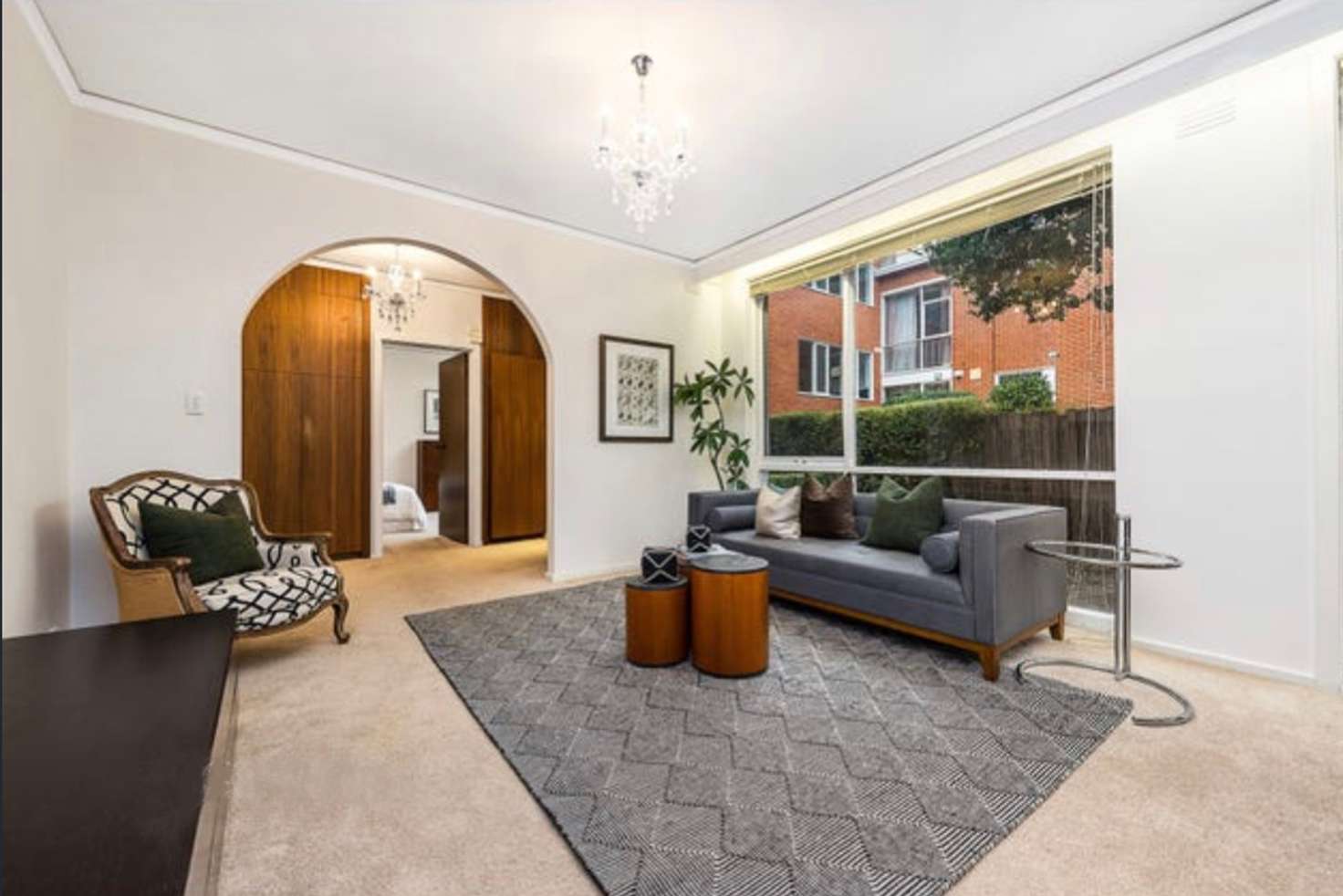 Main view of Homely apartment listing, 2/57 Wanda Road, Caulfield North VIC 3161