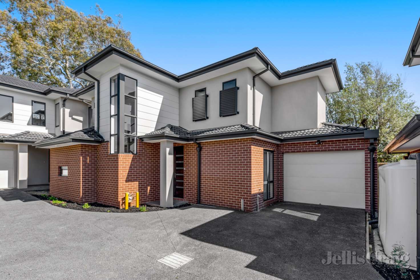 Main view of Homely townhouse listing, 2/85 Haig Street, Heidelberg Heights VIC 3081