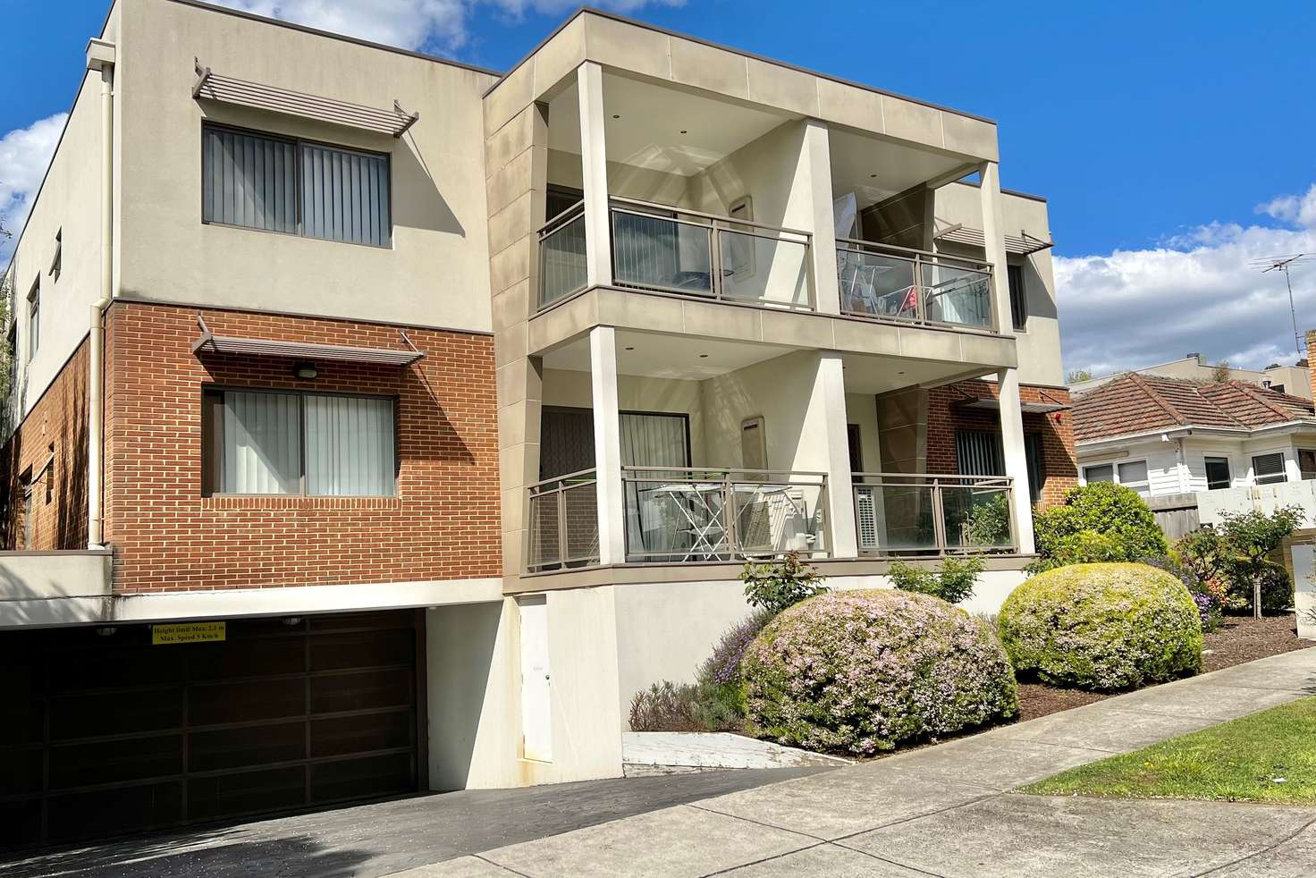Main view of Homely apartment listing, 1/4 Browns Avenue, Ringwood VIC 3134