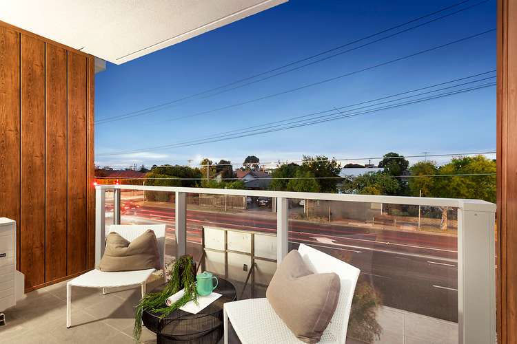 Second view of Homely apartment listing, 106A/168 Victoria Road, Northcote VIC 3070
